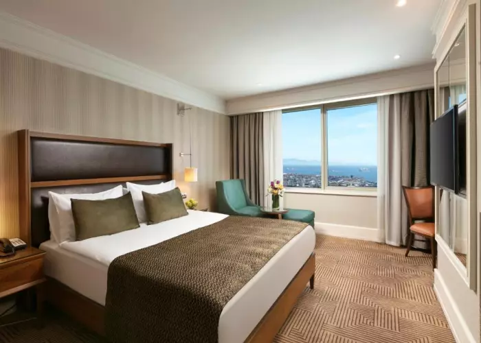 هتل تایتانیک پورت باکرکوی استانبول